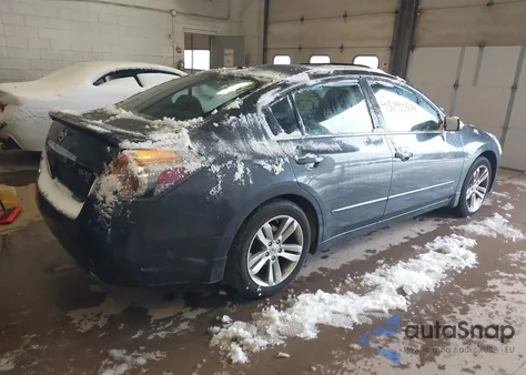 2011 Nissan Altima 3.5 Sr из США, поврежденный, VIN 1N4BL2AP4BN411291